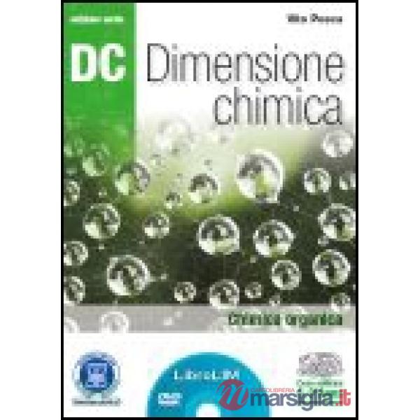 DC DIMENSIONE CHIMICA 3 VERDE + LIM