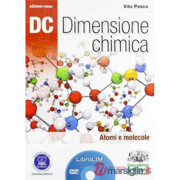 DC DIMENSIONE CHIMICA 1 ROSSA + LIM