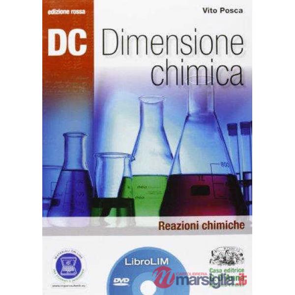 DC DIMENSIONE CHIMICA 2 ROSSA + LIM