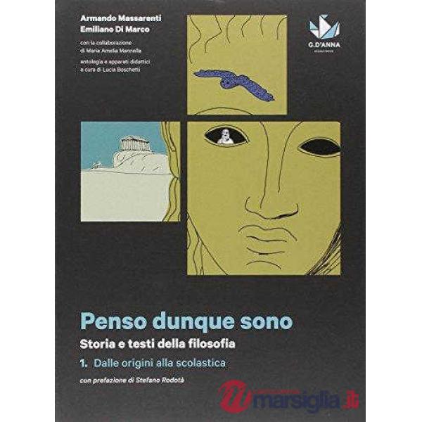 PENSO DUNQUE SONO ORIGINI