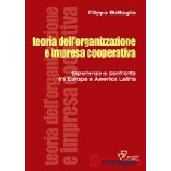 Teoria dell'organizzazione e impresa cooperativa. Esperienze a confronto tra Europa e America Latina