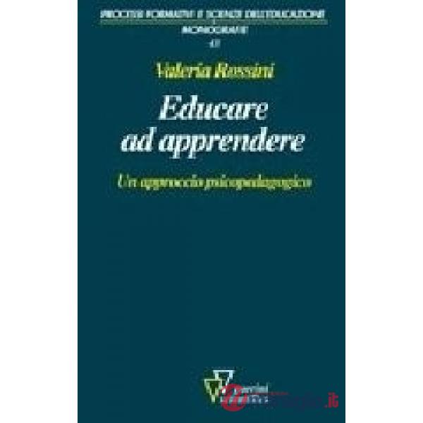 Educare ad apprendere