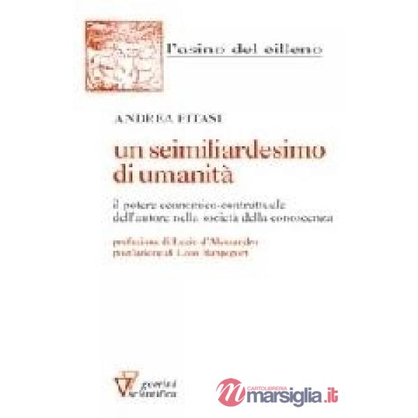 Seimiliardesimo d'umanità (Un)