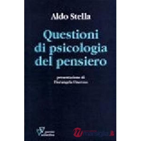 Questioni di psicologia del pensiero