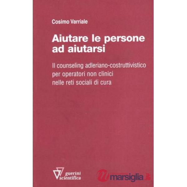 Aiutare le persone ad aiutarsi