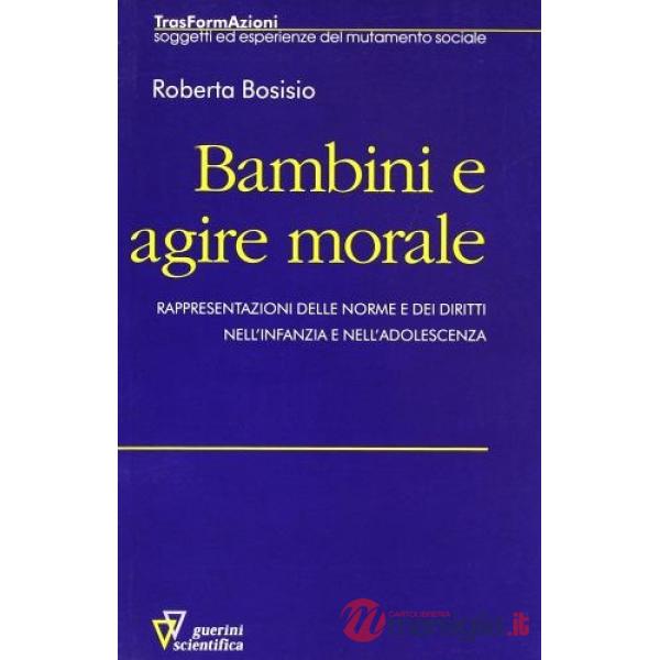 Bambini e agire morale