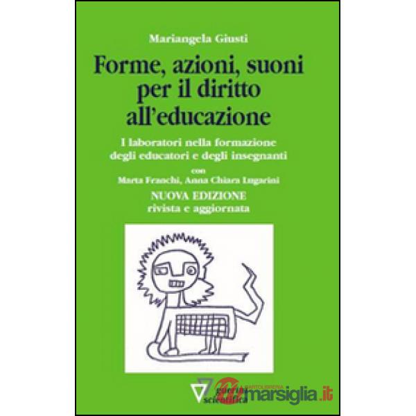 Forme, azioni e suoni per il diritto all'educazione