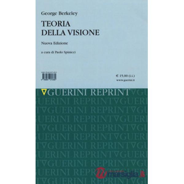 Teoria della visione. Nuova ediz.