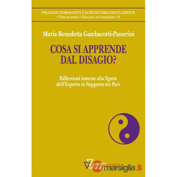 Cosa si apprende dal disagio? Riflessioni intorno alla figura dell'Esperto in Supporto tra Pari