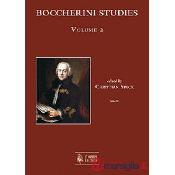 Boccherini Studies. Vol. 2
