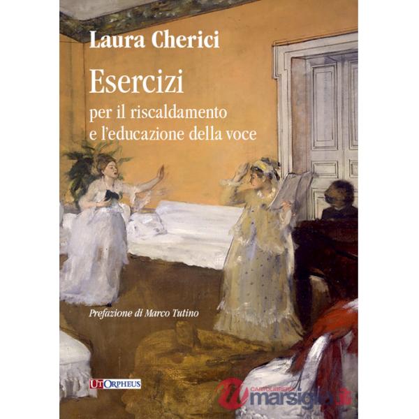 Esercizi per il riscaldamento e l'educazione della voce