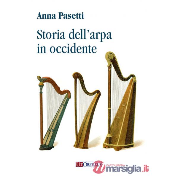 Storia dell'arpa in occidente