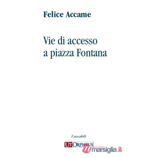 Vie di accesso a piazza Fontana