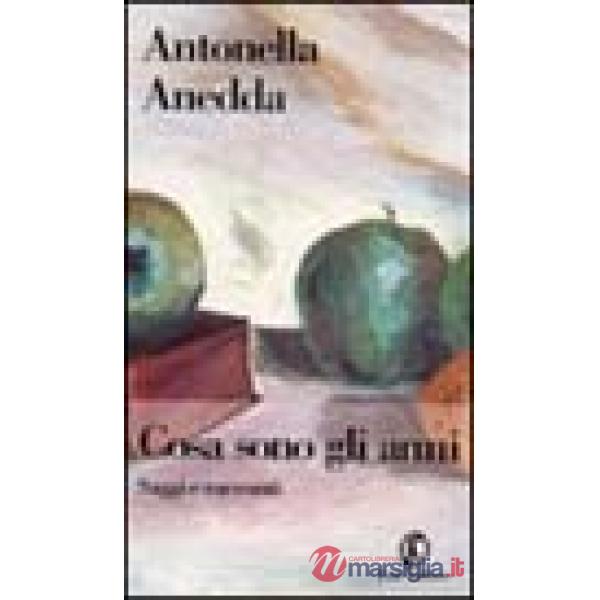 Cosa sono gli anni. Saggi e racconti