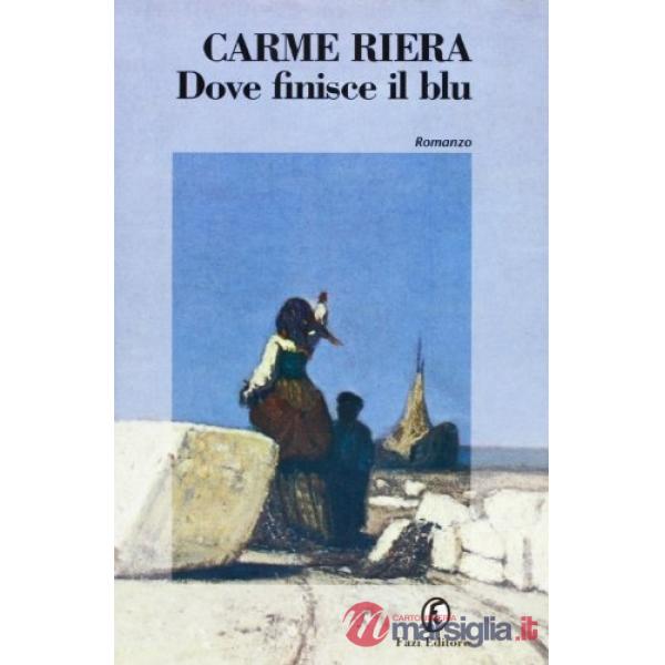 Dove finisce il blu
