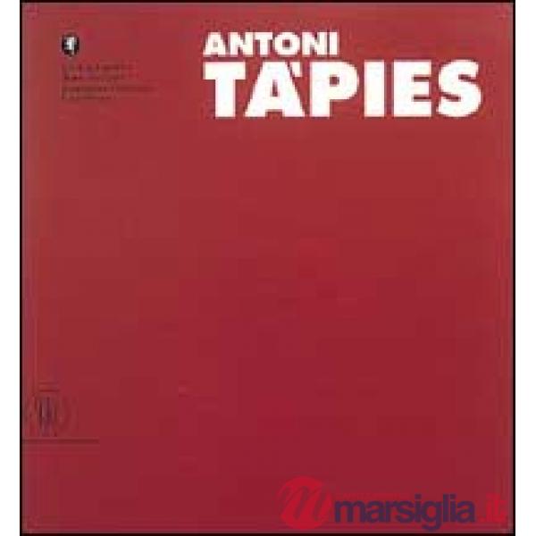 Tapies Antoni. Ediz. italiana e tedesca. Vol. 2