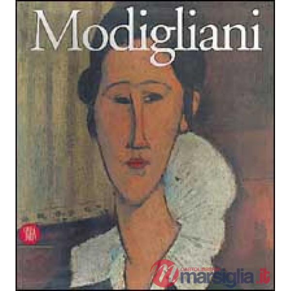 Amedeo Modigliani. Ediz. italiana