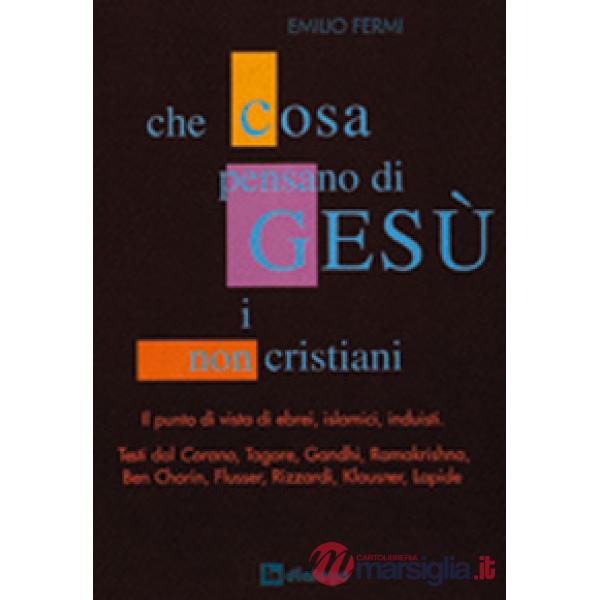 Che cosa pensano di Gesù i non cristiani