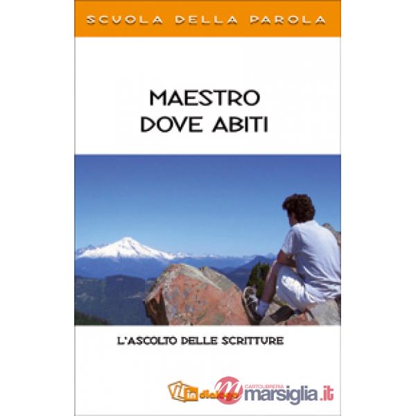Maestro dove abiti
