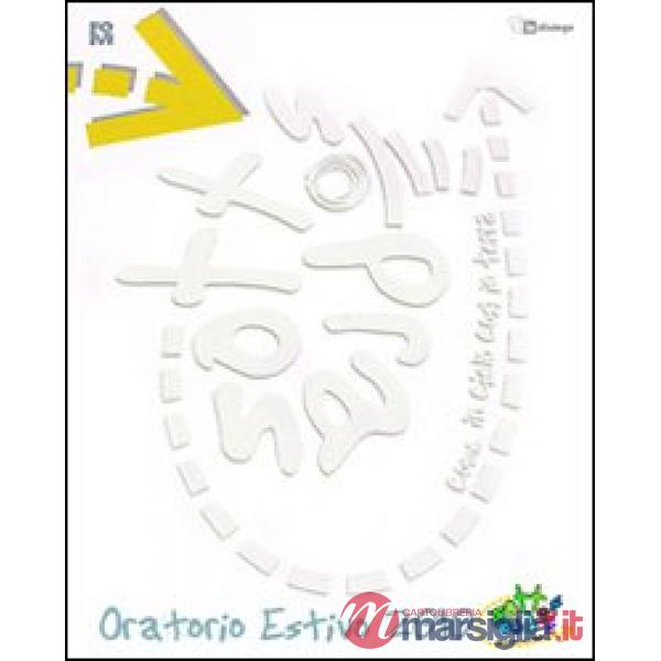 Sottosopra. Così in cielo come in terra. Oratorio estivo 2010. Con CD. Con DVD