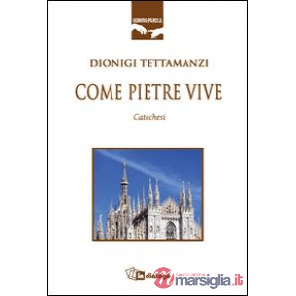 Come pietre vive. Catechesi