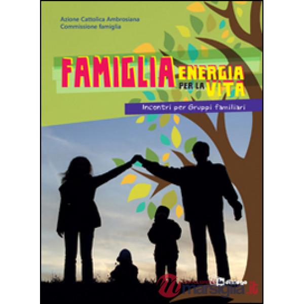 Famiglia, energia per la vita. Incontri per gruppi familiari