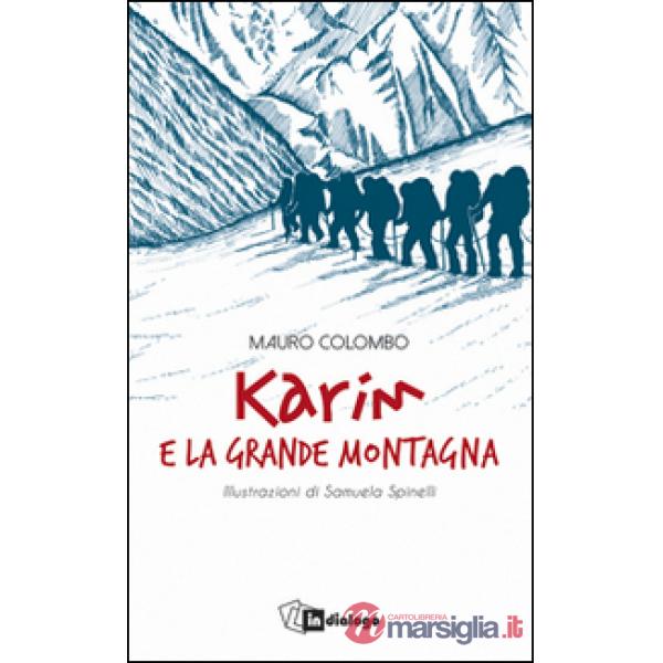 Karim e la grande montagna