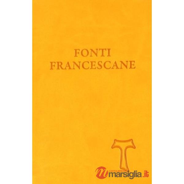 Fonti francescane
