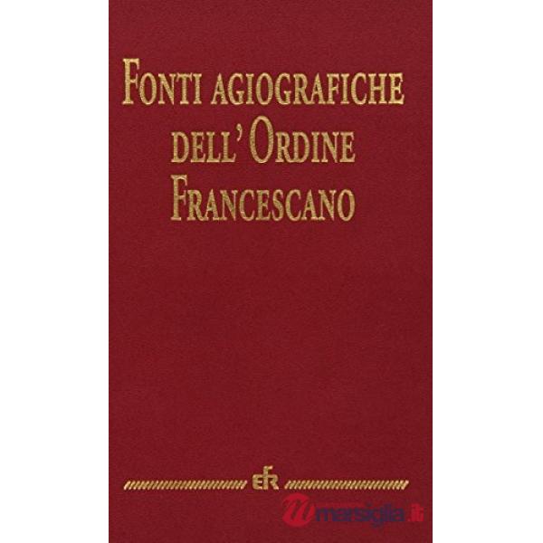Fonti agiografiche dell'ordine francescano