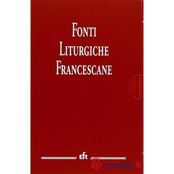 Fonti liturgiche francescane