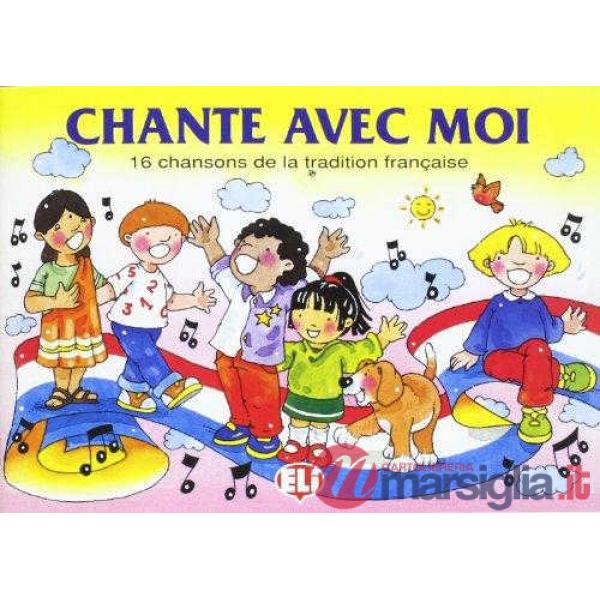 CHANTE AVEC MOI - SET/CD