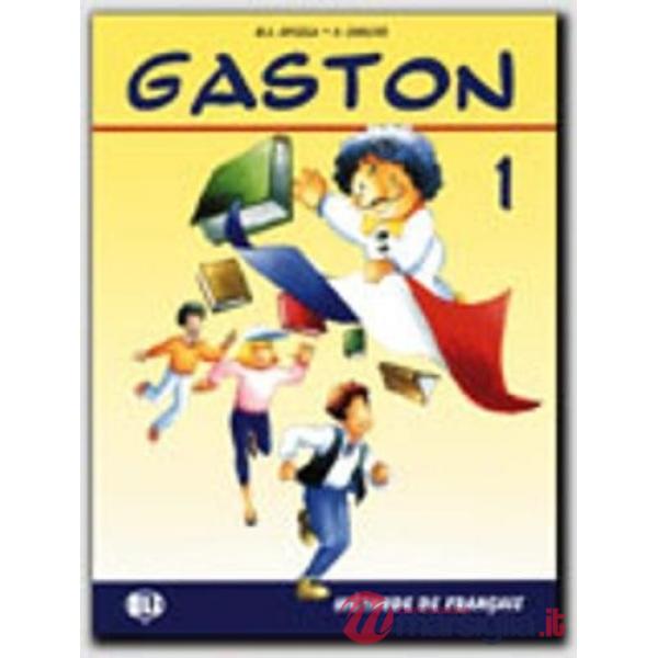 GASTON ALUNNO VOL.1-VERS.UNICA