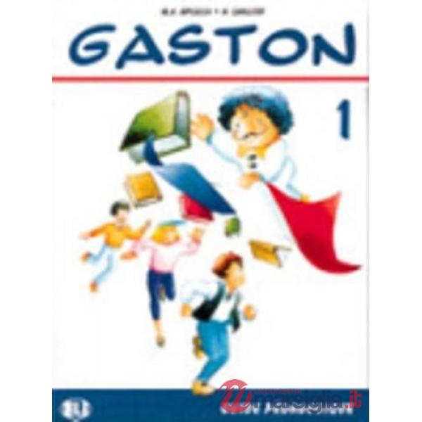 GASTON GUIDA INSEGNANTE VOL. 1