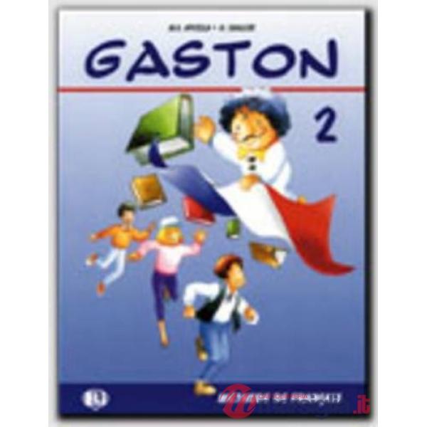 GASTON ALUNNO VOL.2-VERS.UNICA