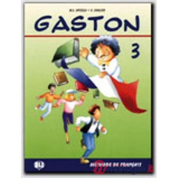 GASTON ALUNNO VOL.3-VERS.UNICA