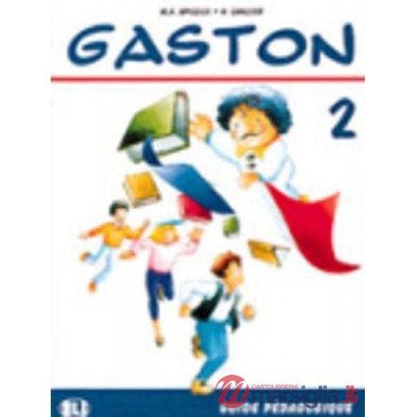 GASTON GUIDA INSEGNANTE VOL. 2