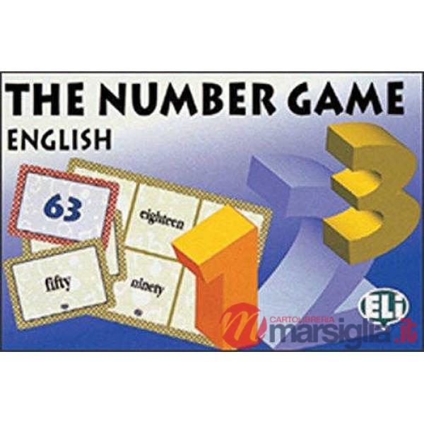THE NUMBER GAME