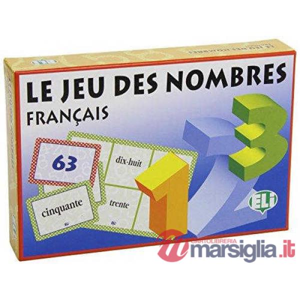 LE JEU DES NOMBRES
