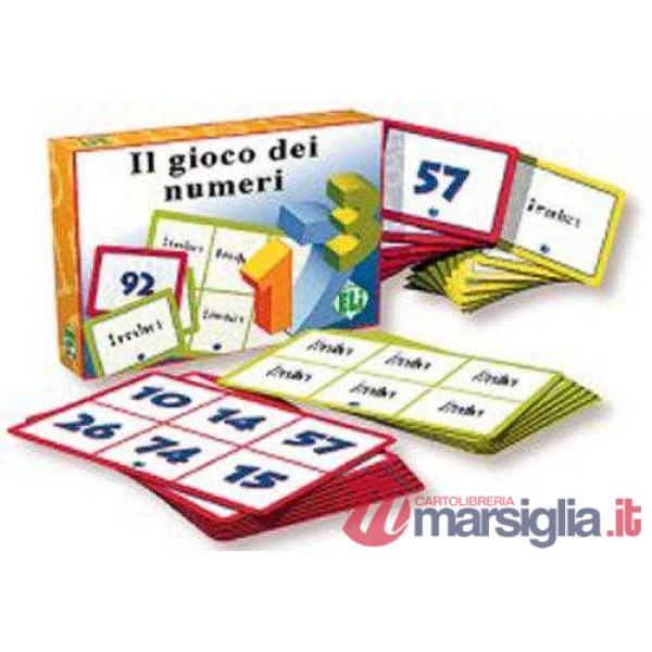 IL GIOCO DEI NUMERI