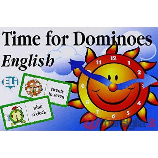 TIME FOR DOMINOES