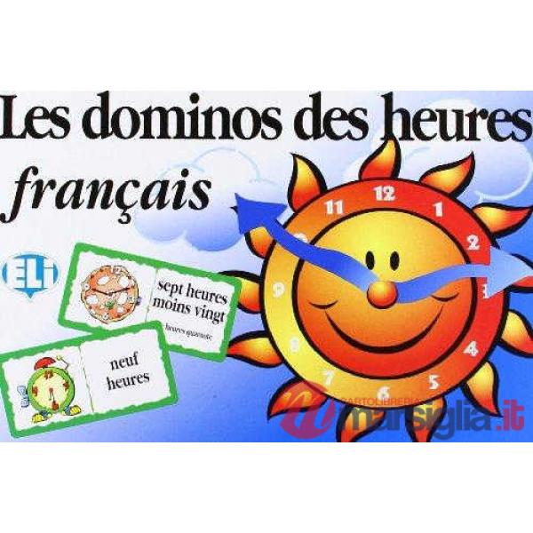 LES DOMINOS DES HEURES