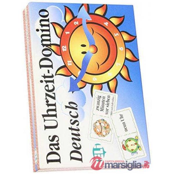 DAS UHRZEIT DOMINO