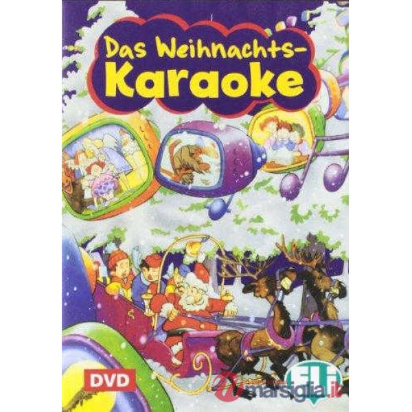 DAS WEIHNACHTS-KARAOKE DVD