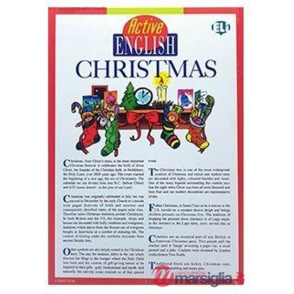 ACTIVE ENGLISH CHRISTMAS
