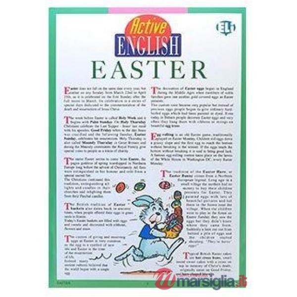ACTIVE ENGLISH EASTER