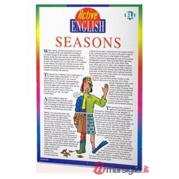 ACTIVE ENGLISH SEASONS