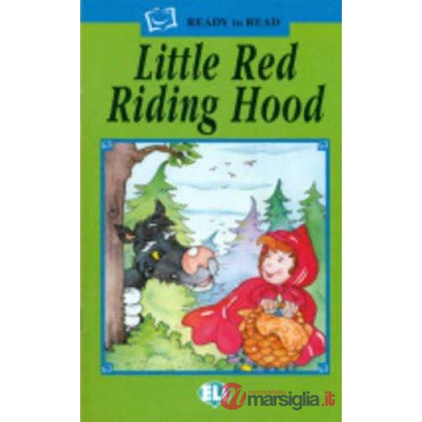 LITTLE RED RIDING - SET