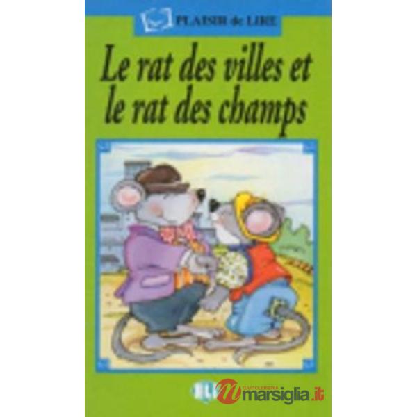 LE RAT DE VILLE ET... - SET