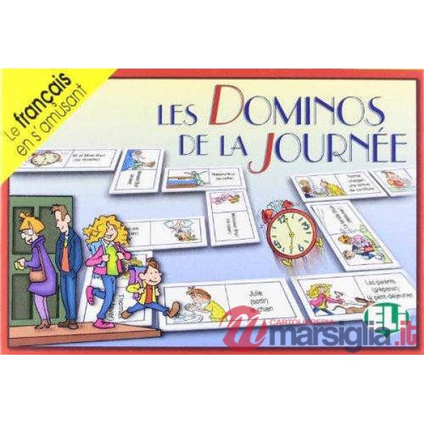 LES DOMINOES DE LA JOURNEE