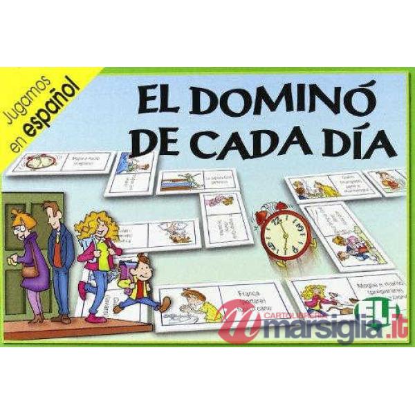 EL DOMINO DE CADA DIA